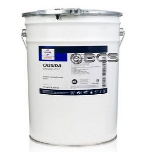  Mỡ bôi trơn máy thực phẩm nhiệt độ thấp Fuchs Cassida LTS 1